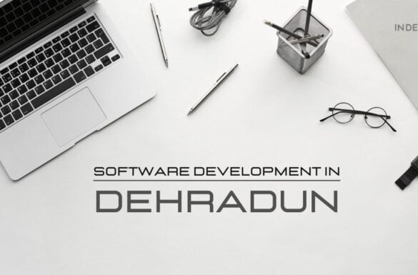 software development company in Dehradun