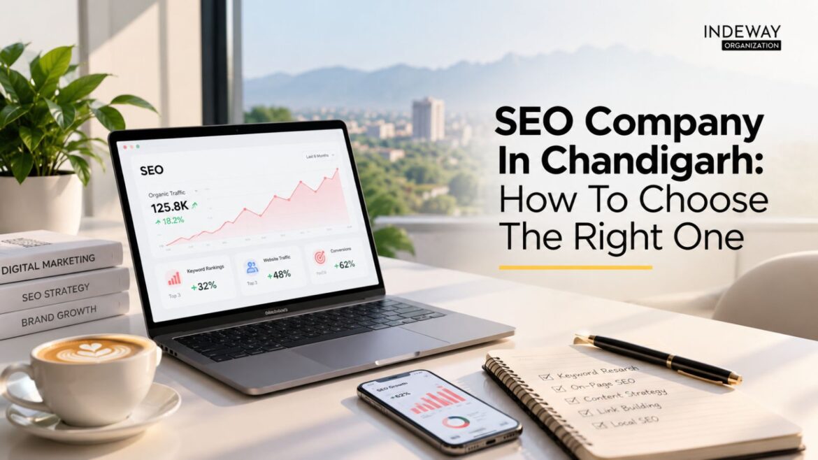 Best SEO marketing company in Chandigarh