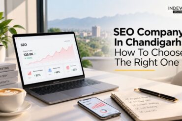 Best SEO marketing company in Chandigarh