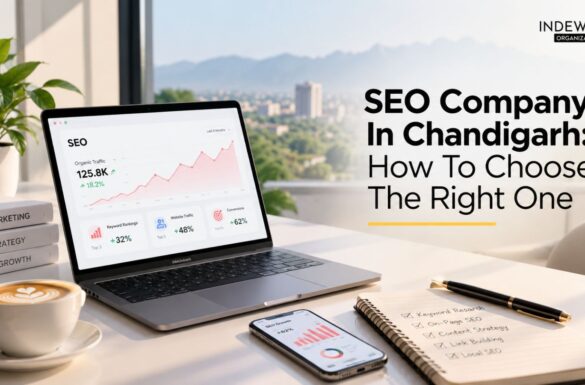 Best SEO marketing company in Chandigarh